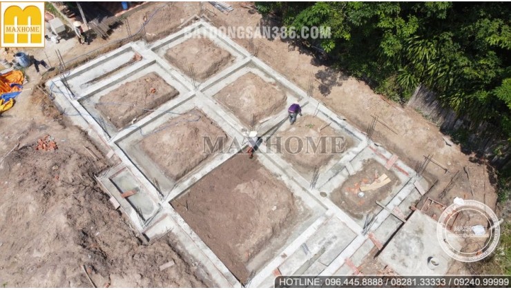 Đất nền đẹp tại xã Tân Trạch, Bến Lức, Long An – Full thổ cư, giá chỉ 1 tỷ 300 triệu